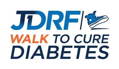 JDRF Walk to Cure Diabetes .